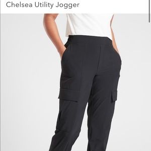 athleta joggers